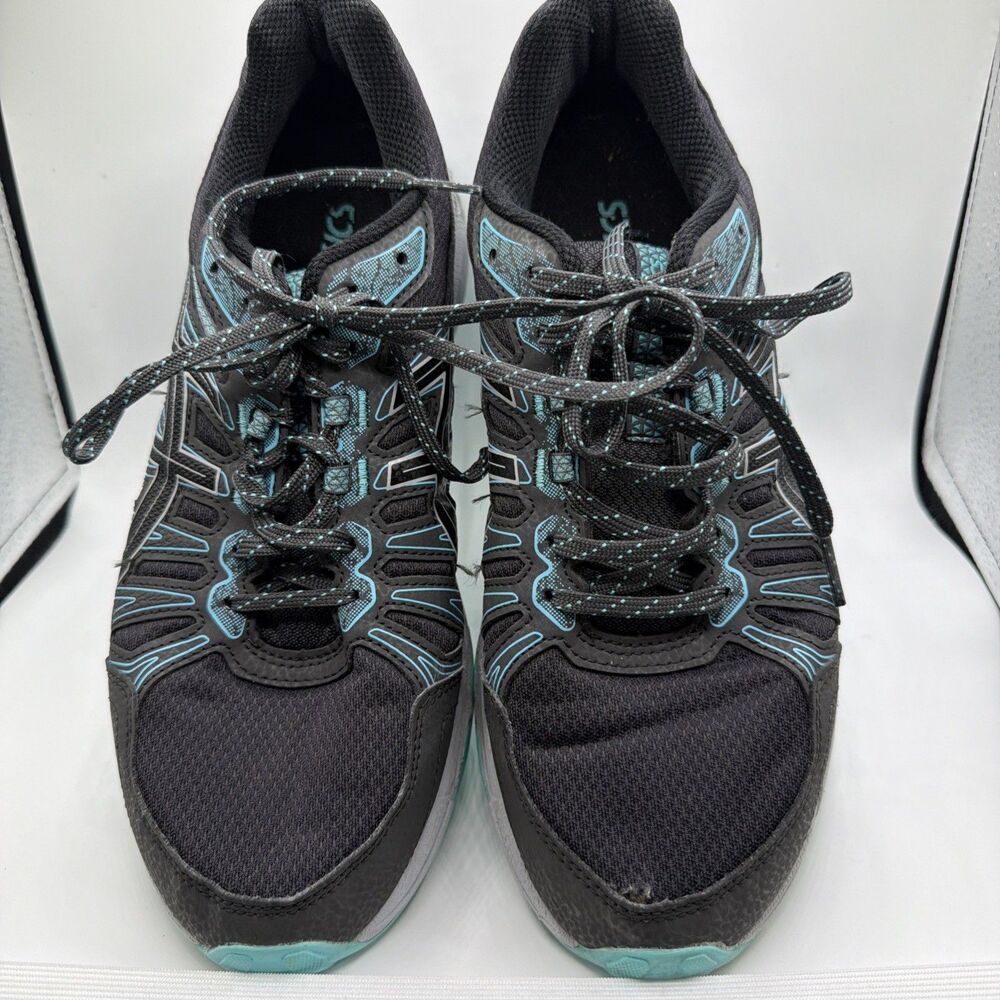 ASICS GEL-Venture 7 Women’s Size 10 Wide Trail Running Shoes 1012A682